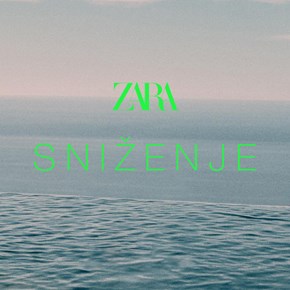 ZARA <br/> sniženje